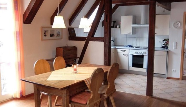 Vacation apartment - Weingut & Gästehaus Frank Bohlender