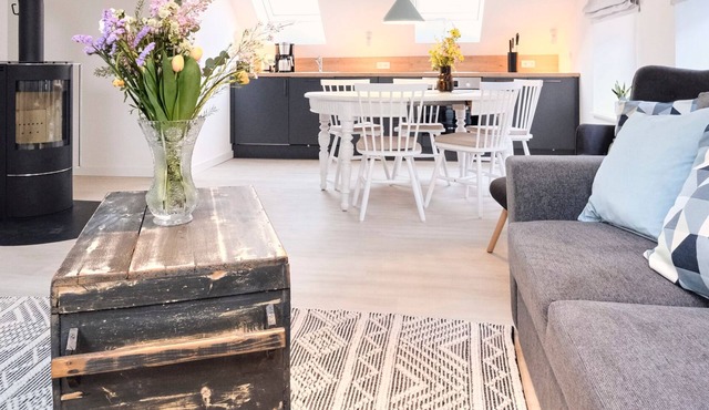Vacation apartment De groode Boben