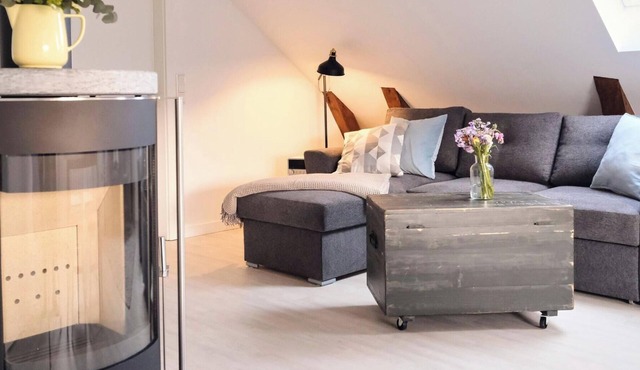 Vacation apartment De lütte Boben