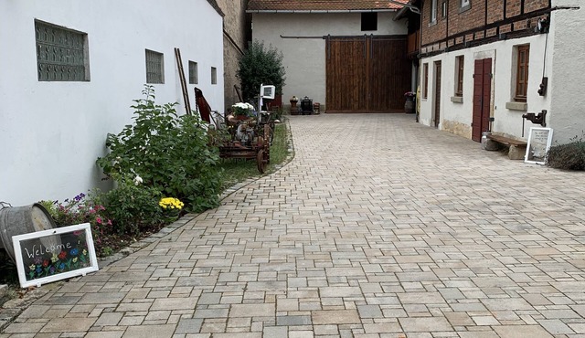 Vacation apartment in the Lindenhof