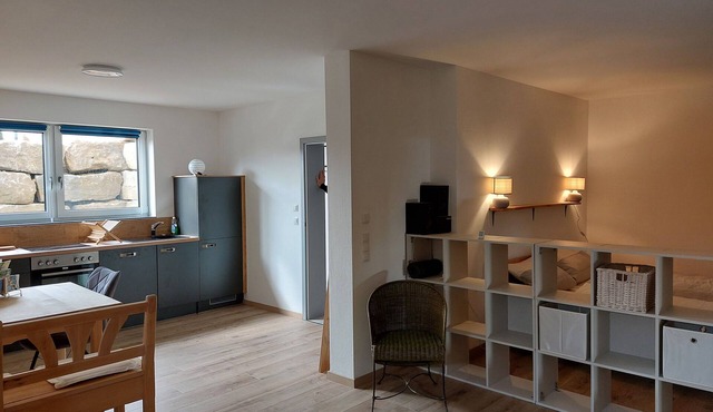 Vacation apartment Gartenweg