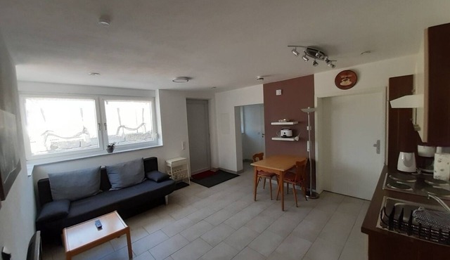 Vacation apartment 36sqm with terrace