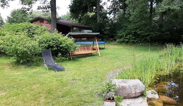 Vacation apartment/apartment for 5 guests with 150m² in Visselhövede (265000)