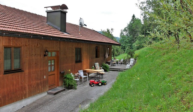 Vacation apartment 1 - Bocksleitnerhof
