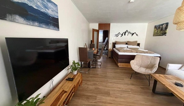 Vacation apartment Traumtagerl