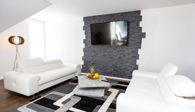 Vacation apartment/apartment for 6 guests with 106m² in Waren (Müritz) (75983)