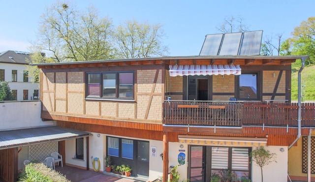 Vacation apartment/apartment for 4 guests with 67m² in Waren (Müritz) (86764)