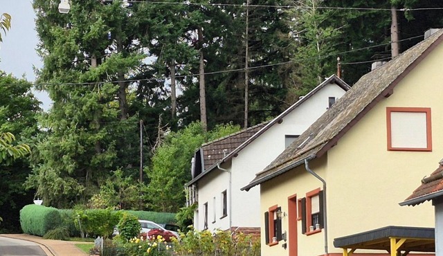 Vacation apartment Heilklima