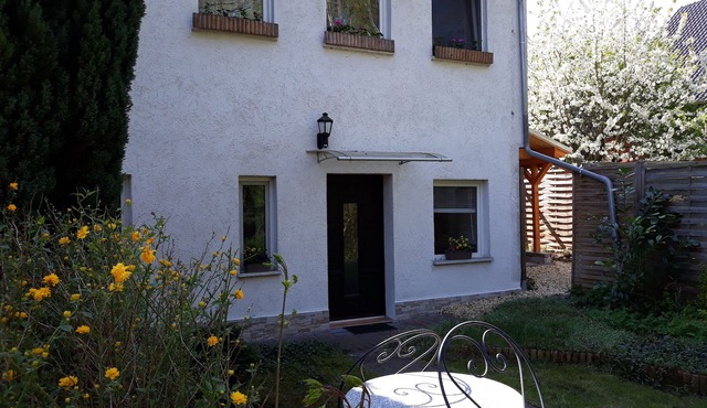 Vacation apartment WE 1