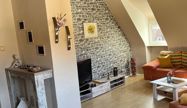 Vacation apartment/apartment for 5 guests with 100m² in Wildflecken (145704)