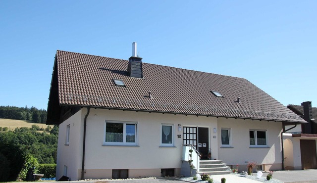 Vacation apartment with balcony - NEW Holiday apartment with balcony