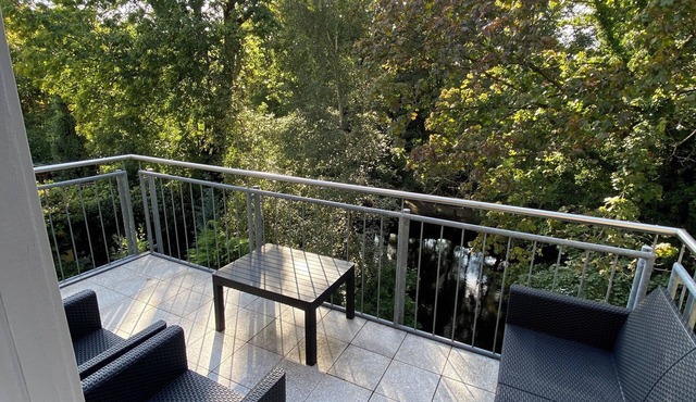 Vacation apartment, temporary apartment