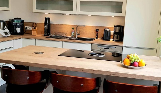 Vacation apartment "Deluxe" - Holiday apartment Gronen