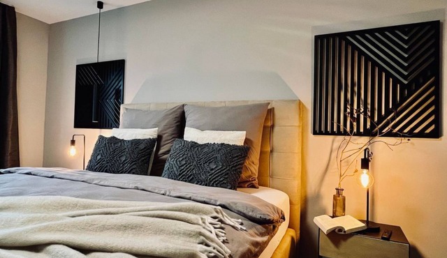 Vacation apartment - Die Eine - Apartments Saartal