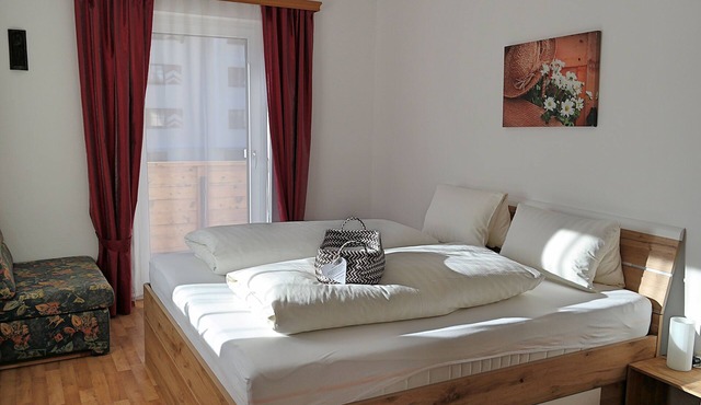 Vacation apartment DIRECTLY at the lift in the Ski Amadé - Haus Daniel Schartner Kleinarl
