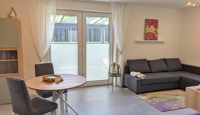 Vacation apartment directly on the cycle path to Steinhuder Meer