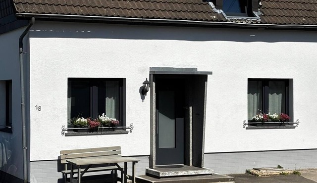 Vacation apartment Eifel