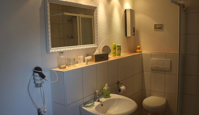 Vacation apartment "Eifelblick" for 4 persons - Holiday apartment Jacobshof