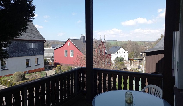 Vacation apartment Erzgebirge family friendly - Fewo