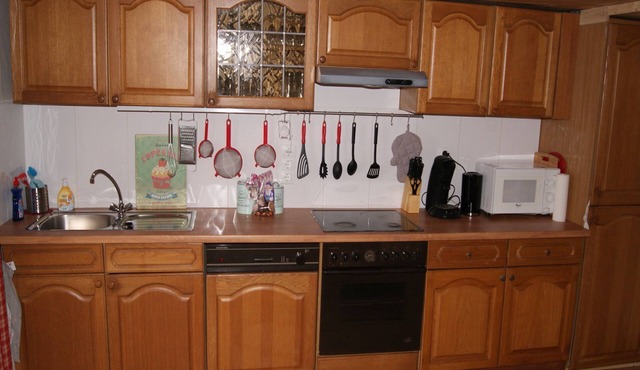 Vacation apartment Emelie (Schopfheim), 70sqm, 1 bedroom, 1 living/bedroom, max. 4 persons