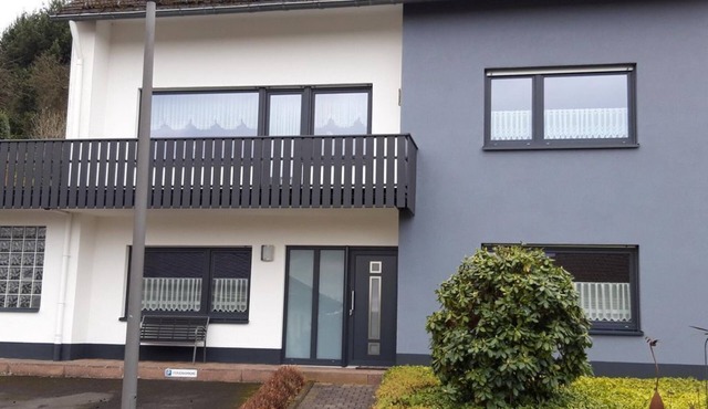 Vacation apartment Eck, Germany