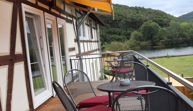 Vacation apartment Eder-Ufer 2 - Holiday apartments Eder-Ufer