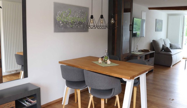 Vacation apartment Eder-Ufer 1 - Holiday apartments Eder-Ufer
