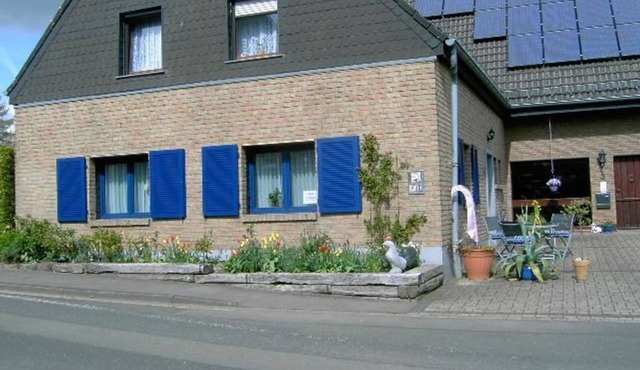 Vacation apartment Eifelgold in Herhahn - 2-bed vacation apartment with shower u.Bad/WC,
