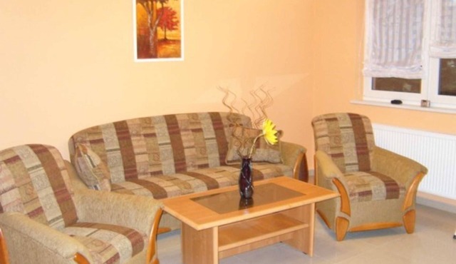 Vacation apartment Eichhörnchen - Holiday home Jägerswalde
