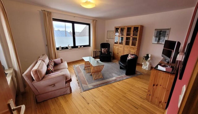 Vacation apartment Eifelheide - 2-bed vacation apartment Eifelheide, shower/WC