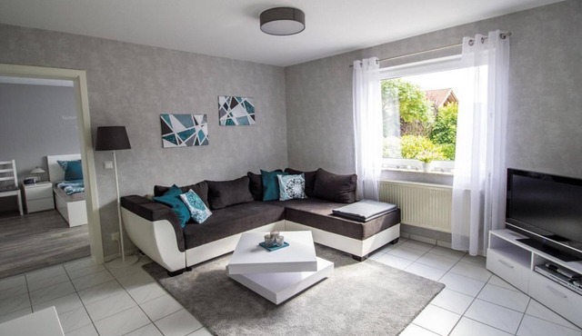Vacation apartment Eifelurlaub - 2-bed apartment Eifelurlaub