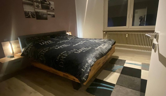 Vacation apartment Eppelborn, 80m²