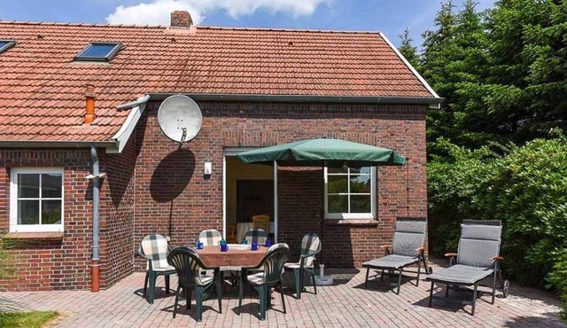 Vacation apartment Ewiges Meer - Holiday apartments in Haus Eversmeer