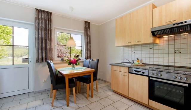 Vacation apartment "Falke" for 4 persons, ground floor - Hubertushof Eifel