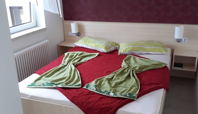 Vacation apartment -FarbenSpiel- - HOLIDAY APARTMENT