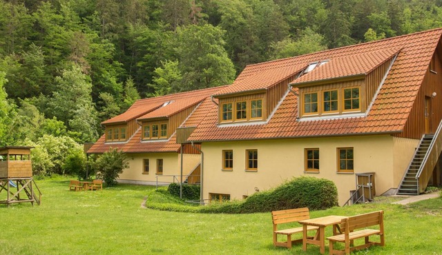 Vacation apartment Ferienhäuser am Brocken, 80 sqm 3 bedrooms