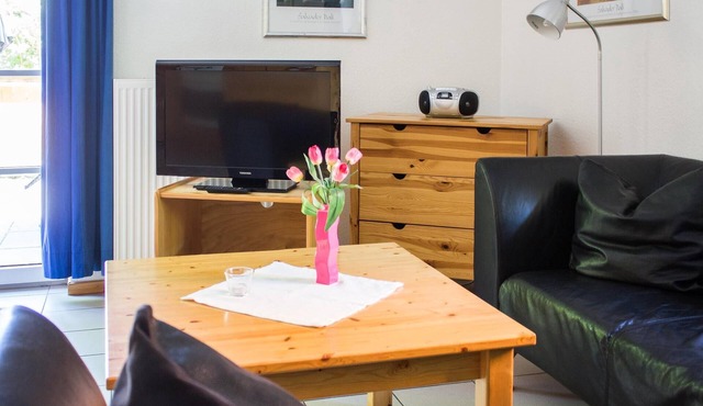 Vacation apartment Ferienhäuser am Brocken, 60 sqm, 2 bedrooms