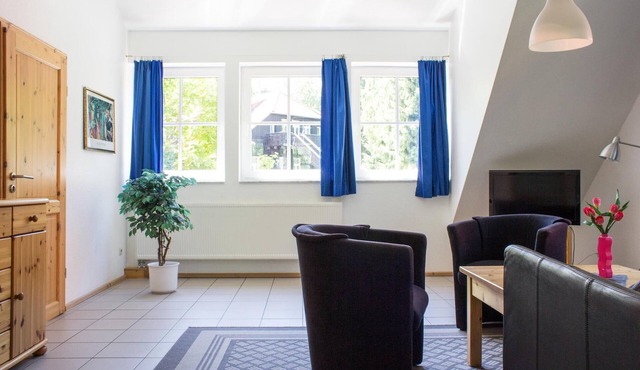 Vacation apartment Ferienhäuser am Brocken, 80 sqm 3 bedrooms
