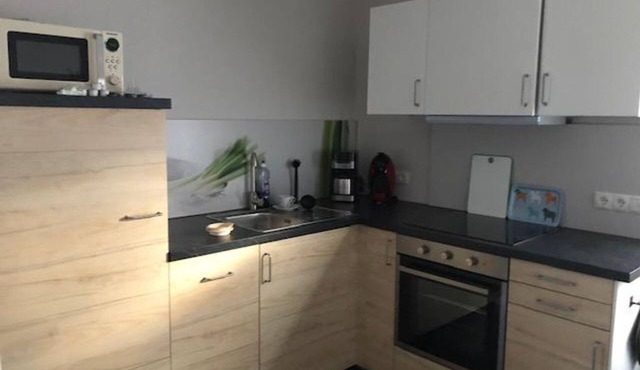 Vacation apartment first floor - Holiday home Pfalzliebe