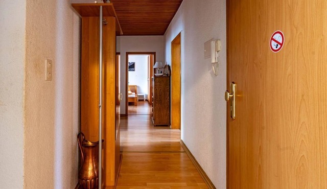 Vacation apartment first floor - Pension Bärbel Neelen