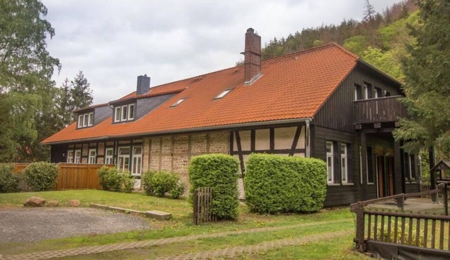 Vacation apartment Forsthaus am Brocken, 40 sqm, 1 bedroom F2