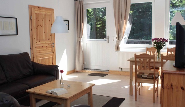 Vacation apartment Forsthaus am Brocken, 55 sqm, 2 bedrooms F7