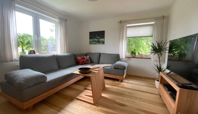 Vacation apartment for 8 people with 2 bathrooms