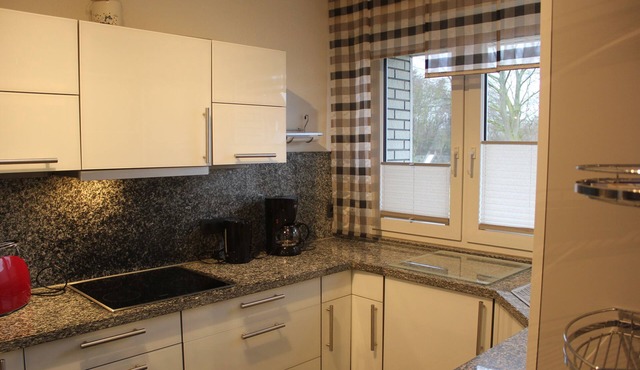 Vacation apartment for up to 6 people in Dorsten (Hardt)