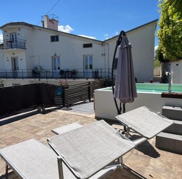Vacation apartment for five in the hills of Abruzzo