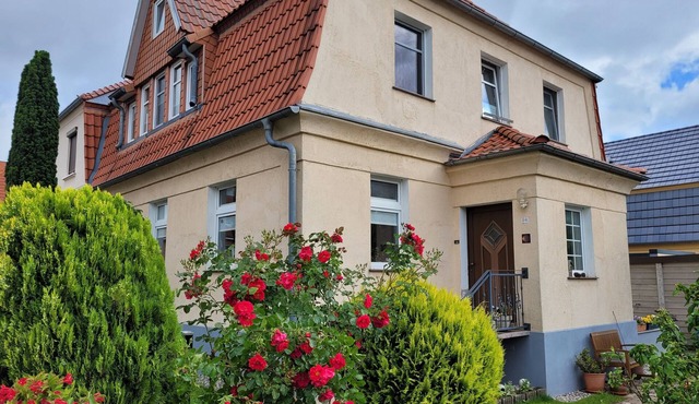 Vacation apartment Frankenteich - Holiday apartment