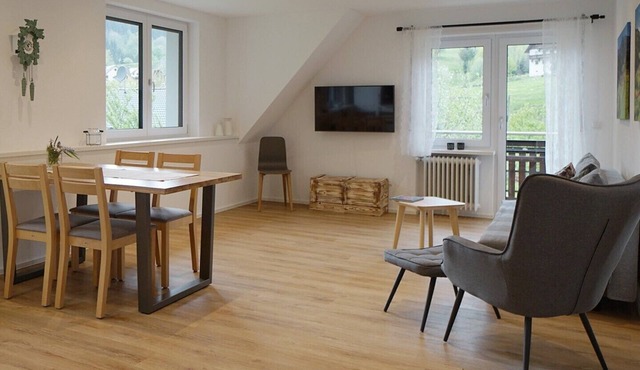 Vacation apartment Gummeneck, 50sqm, 1 bedroom, max. 2 persons