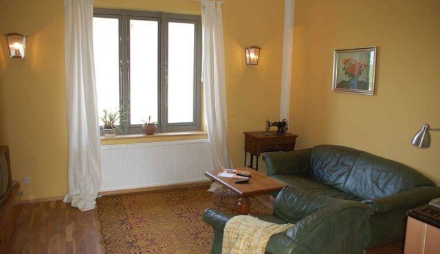 Vacation apartment Gänseblümchen - I know a house by the forest.