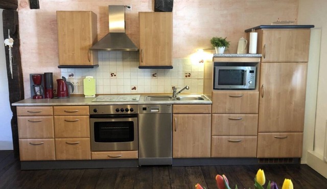 Vacation apartment Glückauf