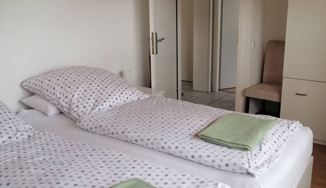 Vacation apartment Goldkuhle, 70m2, 1-4 pers.